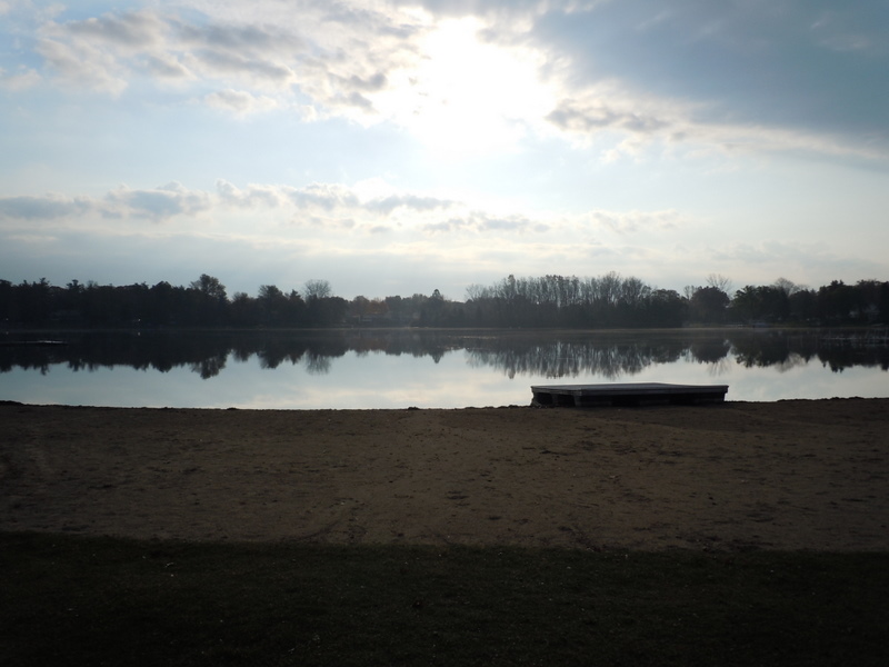 Voorheis Lake Orion Township Oakland County MI